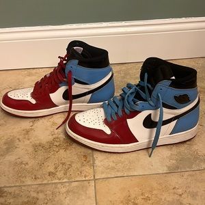 Air Jordan 1 Retro High OG Fearless Sneakers